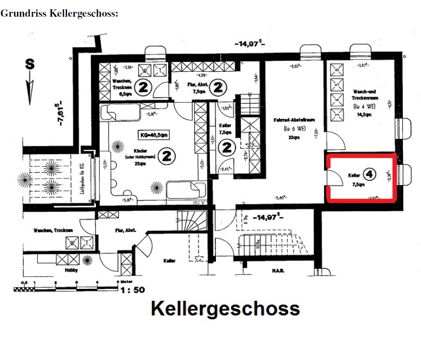 Predaj bytu 3-izbový 99 m², Dorsten, Severné Porýnie - Westfálsko Predaj bytu 3-izbový 99 m², Dorsten, Severné Porýnie - Westfálsko