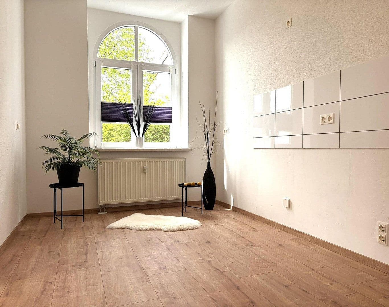 Prenájom bytu 1-izbový 49 m², Wurzen, Sasko Prenájom bytu 1-izbový 49 m², Wurzen, Sasko