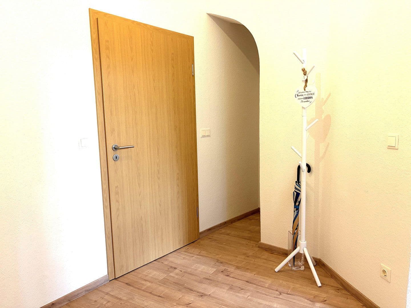 Prenájom bytu 1-izbový 49 m², Wurzen, Sasko Prenájom bytu 1-izbový 49 m², Wurzen, Sasko