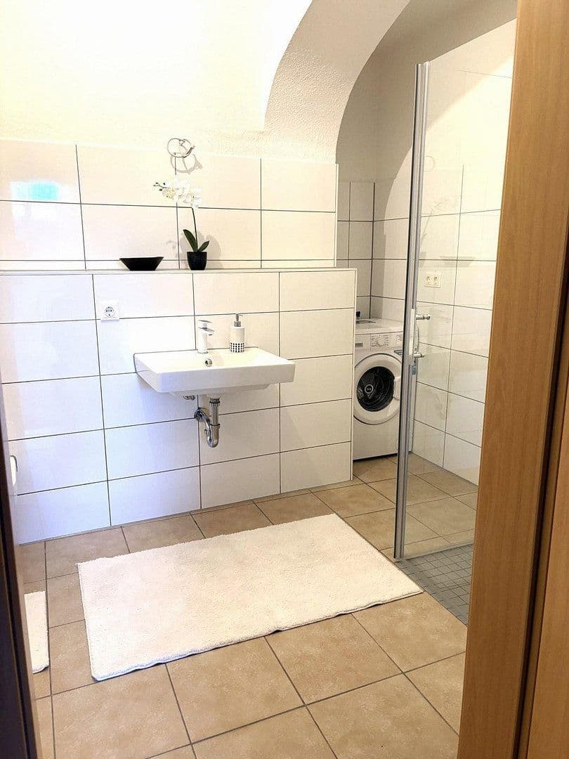 Prenájom bytu 1-izbový 49 m², Wurzen, Sasko Prenájom bytu 1-izbový 49 m², Wurzen, Sasko
