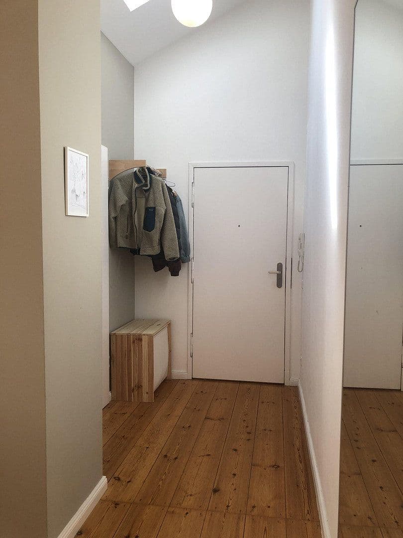 Prenájom bytu 2-izbový 70 m², Fichtestraße, Berlin, Berlín Prenájom bytu 2-izbový 70 m², Fichtestraße, Berlin, Berlín