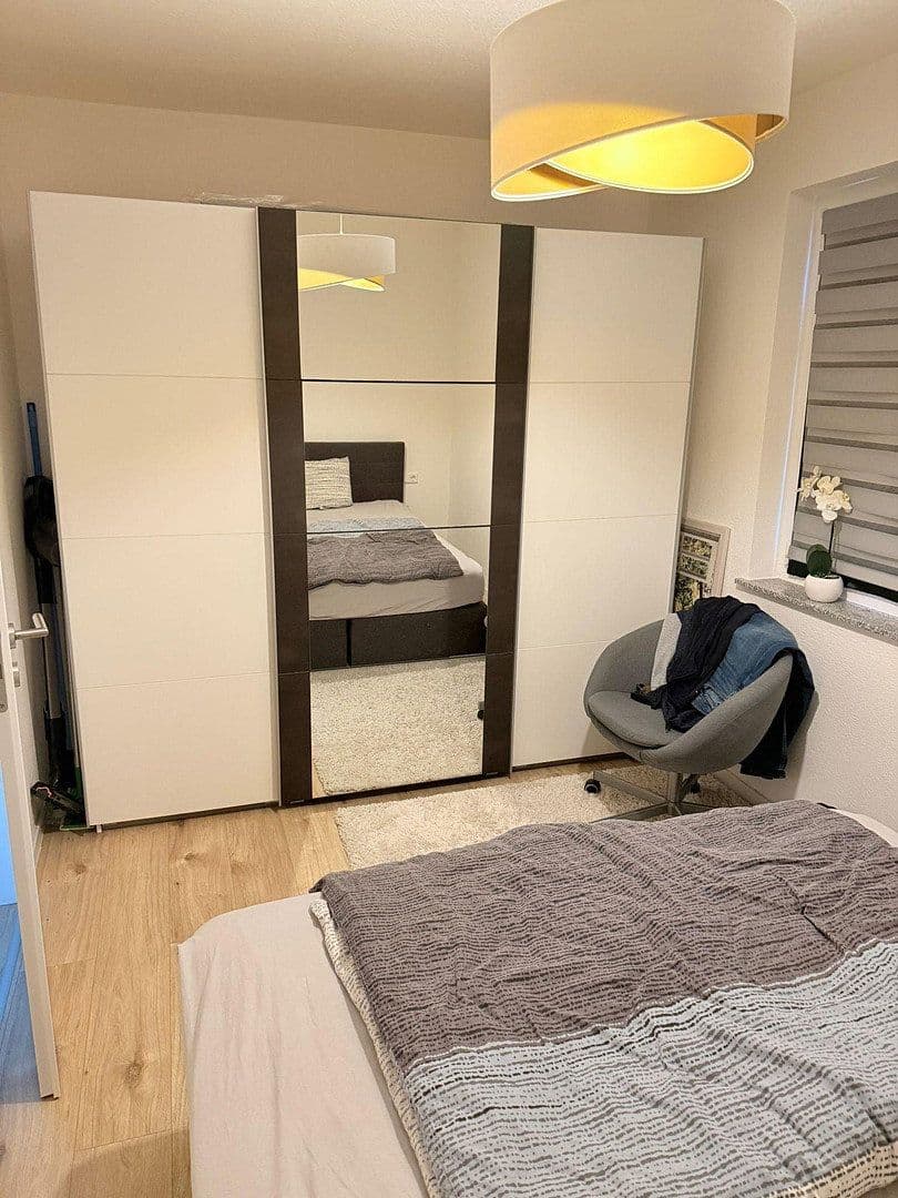 Prenájom bytu 2-izbový 50 m², Villingen-Schwenningen, Bádensko-Wurttembersko Prenájom bytu 2-izbový 50 m², Villingen-Schwenningen, Bádensko-Wurttembersko