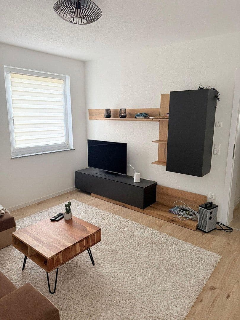 Prenájom bytu 2-izbový 50 m², Villingen-Schwenningen, Bádensko-Wurttembersko Prenájom bytu 2-izbový 50 m², Villingen-Schwenningen, Bádensko-Wurttembersko