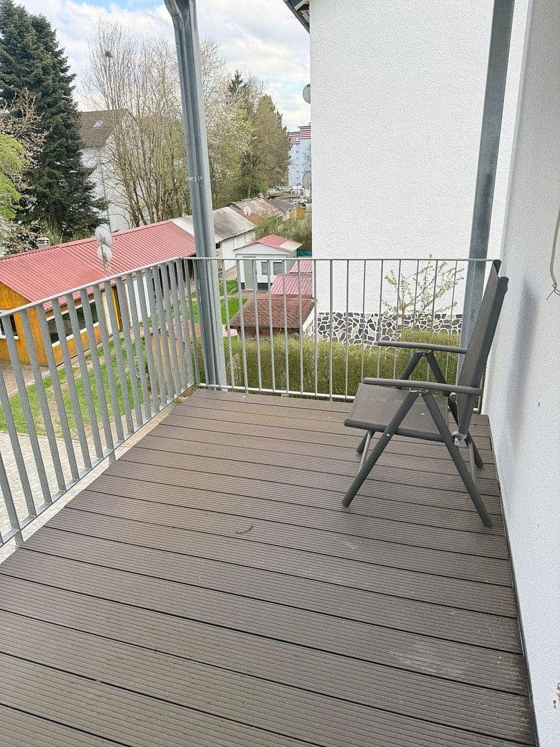 Prenájom bytu 2-izbový 50 m², Villingen-Schwenningen, Bádensko-Wurttembersko Prenájom bytu 2-izbový 50 m², Villingen-Schwenningen, Bádensko-Wurttembersko