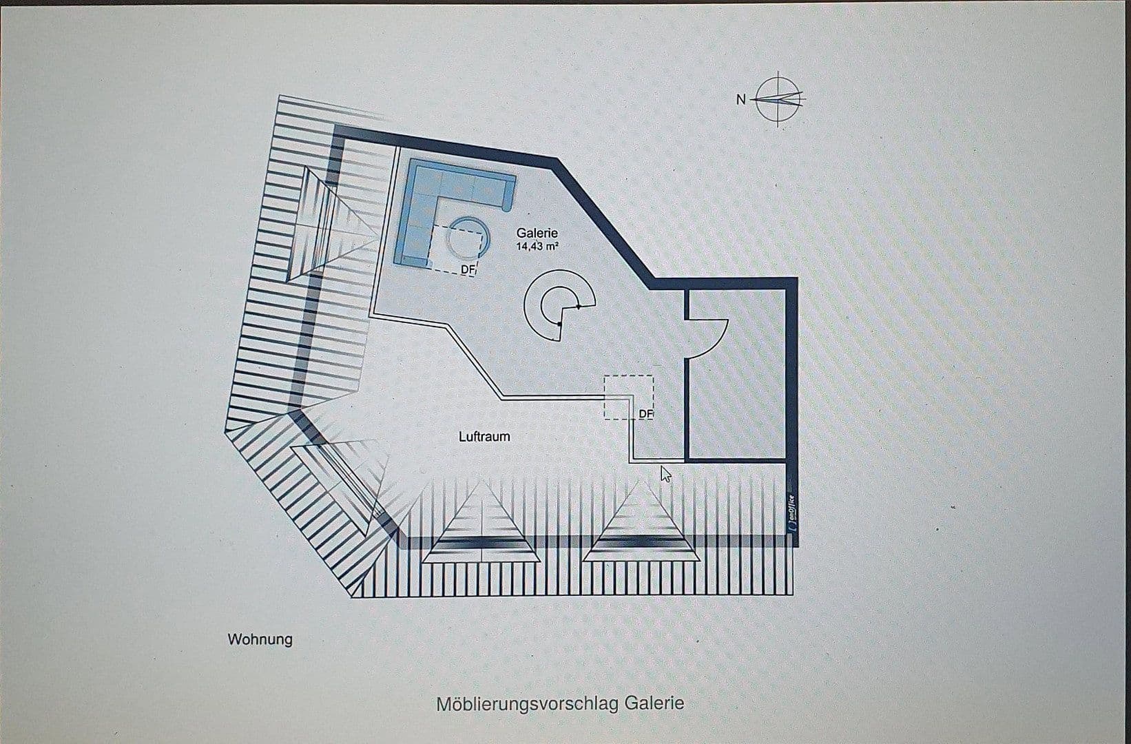 Prenájom bytu 3-izbový 58 m², Lobedanzgang 10, Schwerin, Meklenbursko-Predpomoransko Prenájom bytu 3-izbový 58 m², Lobedanzgang 10, Schwerin, Meklenbursko-Predpomoransko