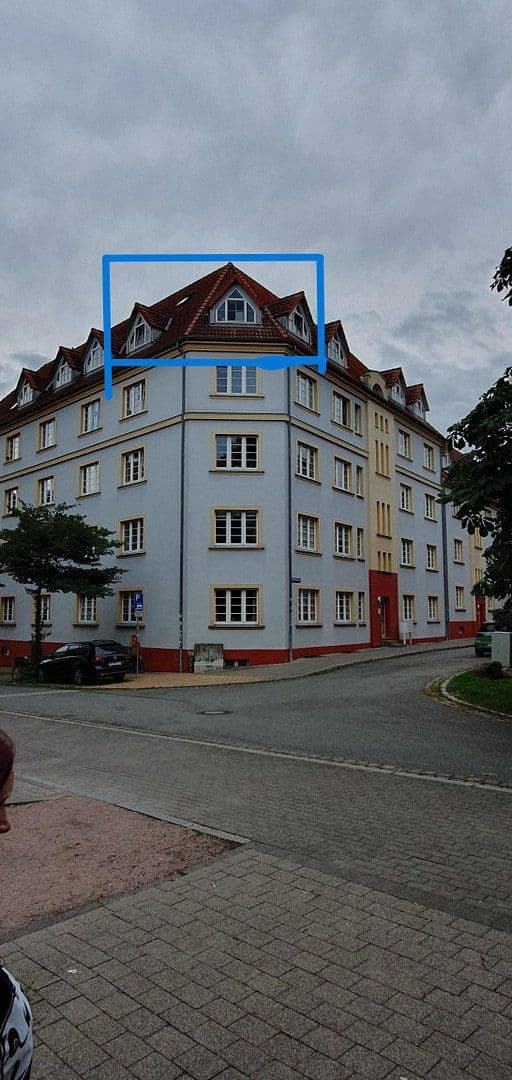 Prenájom bytu 3-izbový 58 m², Lobedanzgang 10, Schwerin, Meklenbursko-Predpomoransko Prenájom bytu 3-izbový 58 m², Lobedanzgang 10, Schwerin, Meklenbursko-Predpomoransko