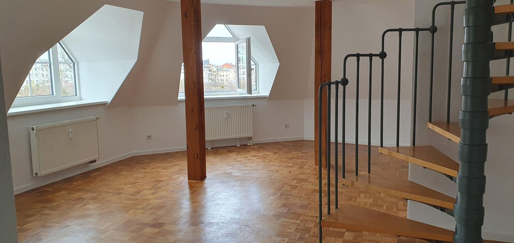 Prenájom bytu 3-izbový 58 m², Lobedanzgang 10, Schwerin, Meklenbursko-Predpomoransko Prenájom bytu 3-izbový 58 m², Lobedanzgang 10, Schwerin, Meklenbursko-Predpomoransko