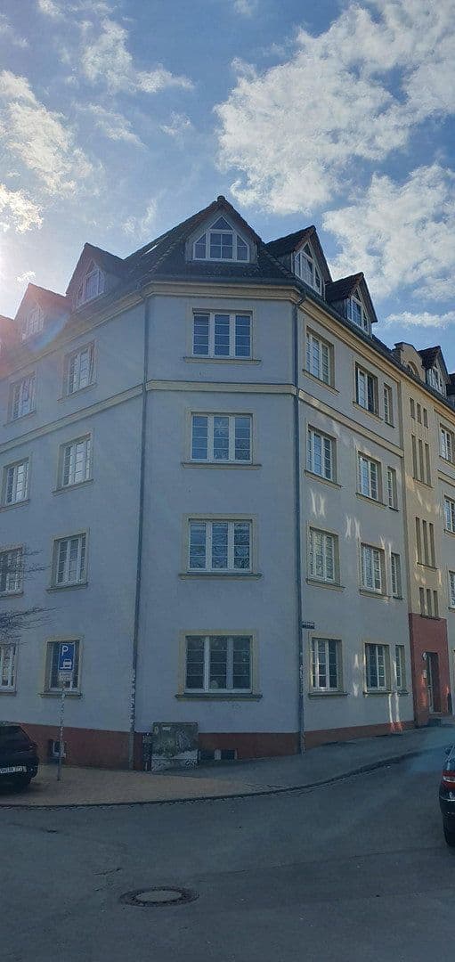 Prenájom bytu 3-izbový 58 m², Lobedanzgang 10, Schwerin, Meklenbursko-Predpomoransko Prenájom bytu 3-izbový 58 m², Lobedanzgang 10, Schwerin, Meklenbursko-Predpomoransko