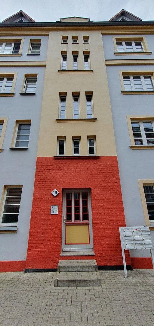Prenájom bytu 3-izbový 58 m², Lobedanzgang 10, Schwerin, Meklenbursko-Predpomoransko Prenájom bytu 3-izbový 58 m², Lobedanzgang 10, Schwerin, Meklenbursko-Predpomoransko
