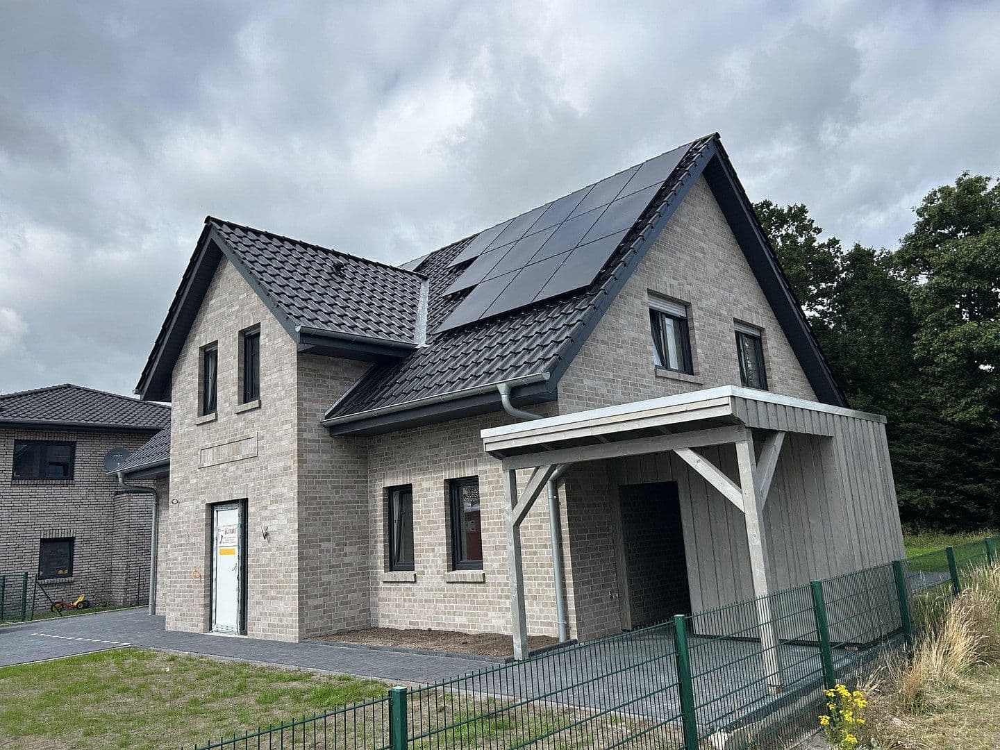 Prenájom bytu 4-izbový 98 m², Potthoff 6, Barßel, Dolné Sasko Prenájom bytu 4-izbový 98 m², Potthoff 6, Barßel, Dolné Sasko