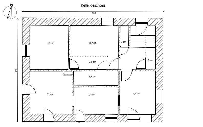 Predaj domu 111 m², pozemek 1.842 m², Selbitz, Bavorsko Predaj domu 111 m², pozemek 1.842 m², Selbitz, Bavorsko