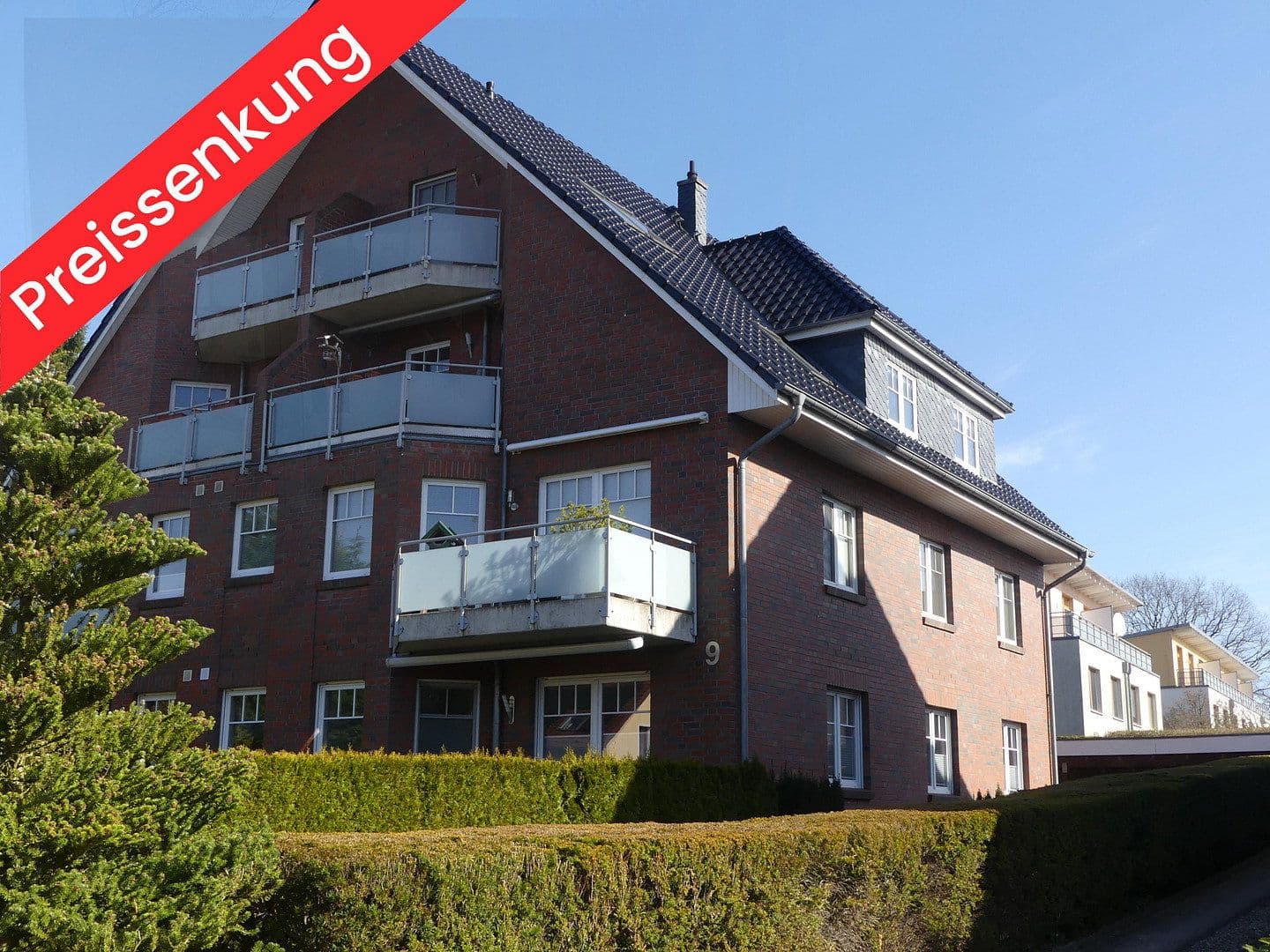 Predaj bytu 4-izbový 104 m², Hamburg, Hamburg Predaj bytu 4-izbový 104 m², Hamburg, Hamburg