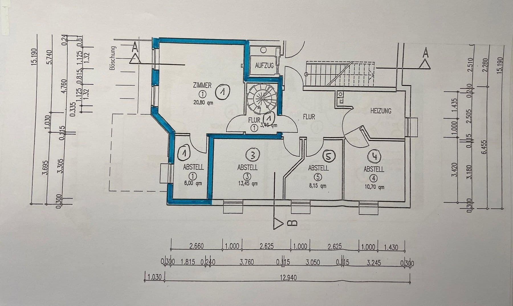 Predaj bytu 4-izbový 104 m², Hamburg, Hamburg Predaj bytu 4-izbový 104 m², Hamburg, Hamburg