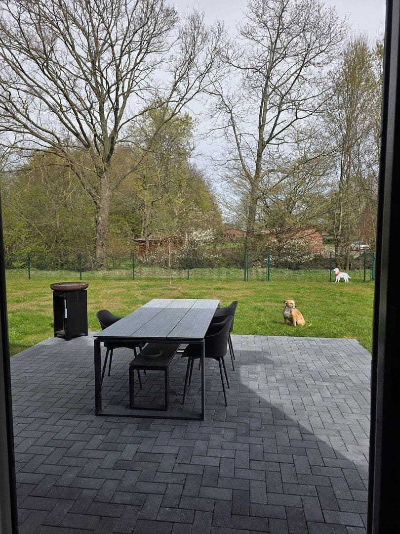 Prenájom bytu 3-izbový 102 m², Potthoff 6, Barßel, Dolné Sasko Prenájom bytu 3-izbový 102 m², Potthoff 6, Barßel, Dolné Sasko