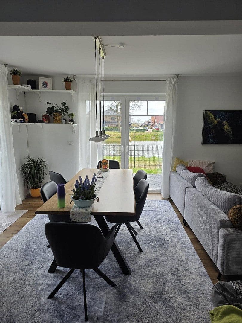 Prenájom bytu 3-izbový 102 m², Potthoff 6, Barßel, Dolné Sasko Prenájom bytu 3-izbový 102 m², Potthoff 6, Barßel, Dolné Sasko