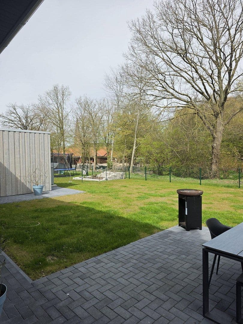 Prenájom bytu 3-izbový 102 m², Potthoff 6, Barßel, Dolné Sasko Prenájom bytu 3-izbový 102 m², Potthoff 6, Barßel, Dolné Sasko