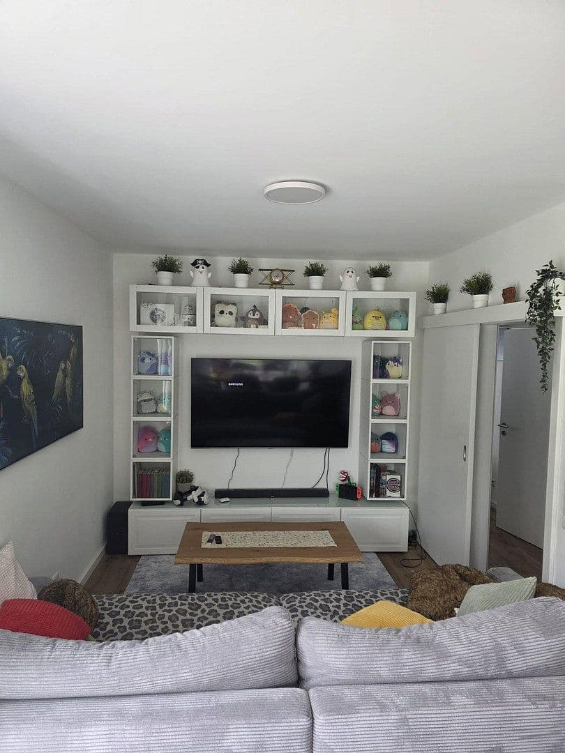 Prenájom bytu 3-izbový 102 m², Potthoff 6, Barßel, Dolné Sasko Prenájom bytu 3-izbový 102 m², Potthoff 6, Barßel, Dolné Sasko