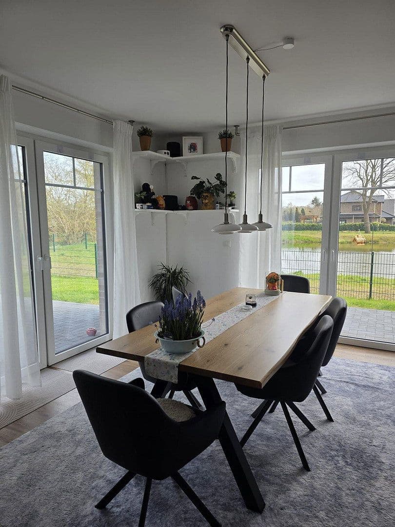 Prenájom bytu 3-izbový 102 m², Potthoff 6, Barßel, Dolné Sasko Prenájom bytu 3-izbový 102 m², Potthoff 6, Barßel, Dolné Sasko