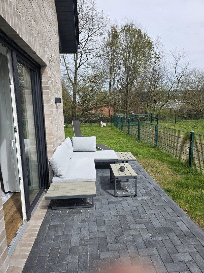 Prenájom bytu 3-izbový 102 m², Potthoff 6, Barßel, Dolné Sasko Prenájom bytu 3-izbový 102 m², Potthoff 6, Barßel, Dolné Sasko