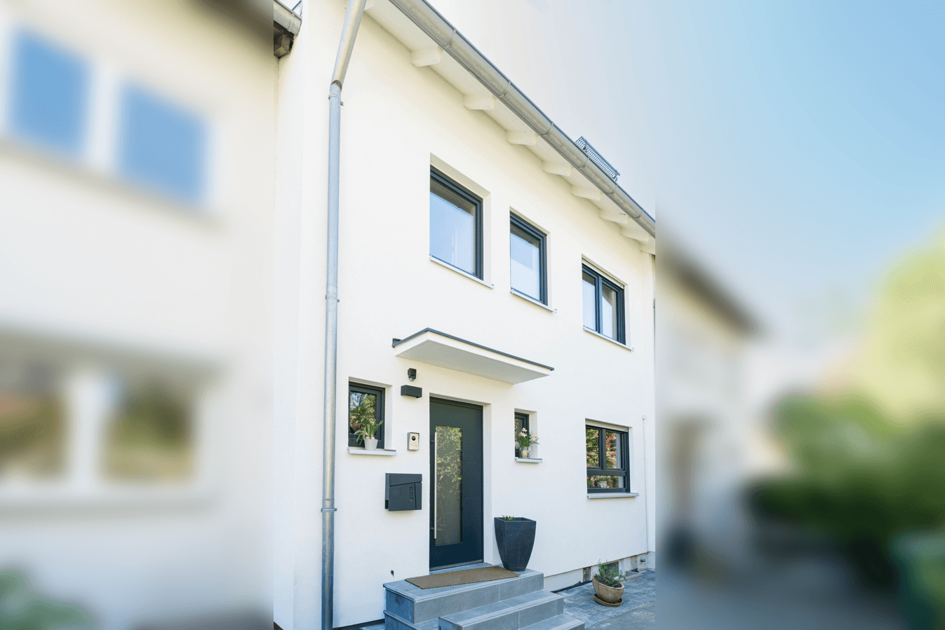Predaj domu 149 m², pozemek 180 m², Erlangen, Bavorsko Predaj domu 149 m², pozemek 180 m², Erlangen, Bavorsko