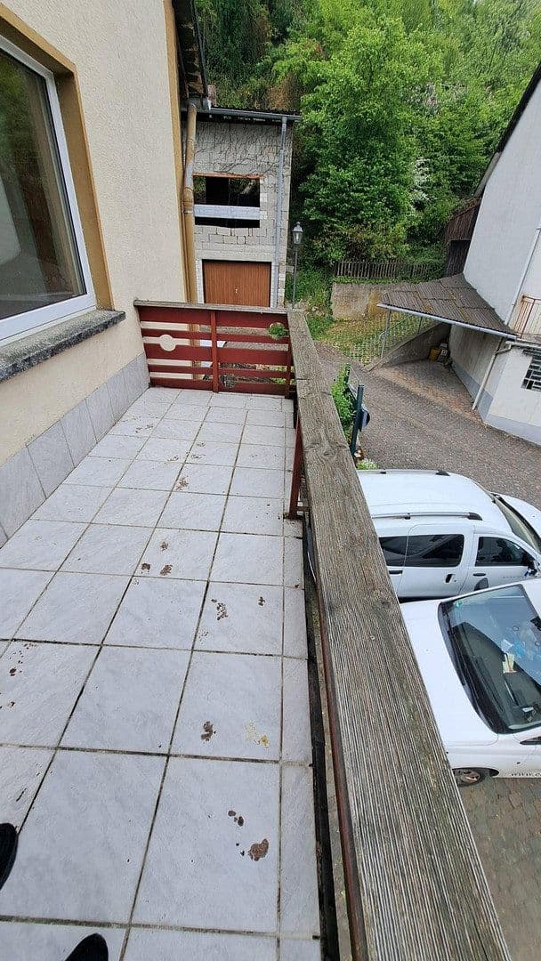 Prenájom bytu 4-izbový 100 m², Rheingoldstraße 146, Oberdiebach, Porýnie-Falcko Prenájom bytu 4-izbový 100 m², Rheingoldstraße 146, Oberdiebach, Porýnie-Falcko