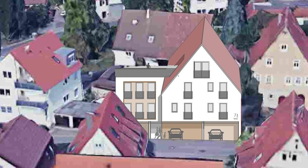 Predaj domu 464 m², pozemek 327 m², Aichtal, Bádensko-Wurttembersko Predaj domu 464 m², pozemek 327 m², Aichtal, Bádensko-Wurttembersko