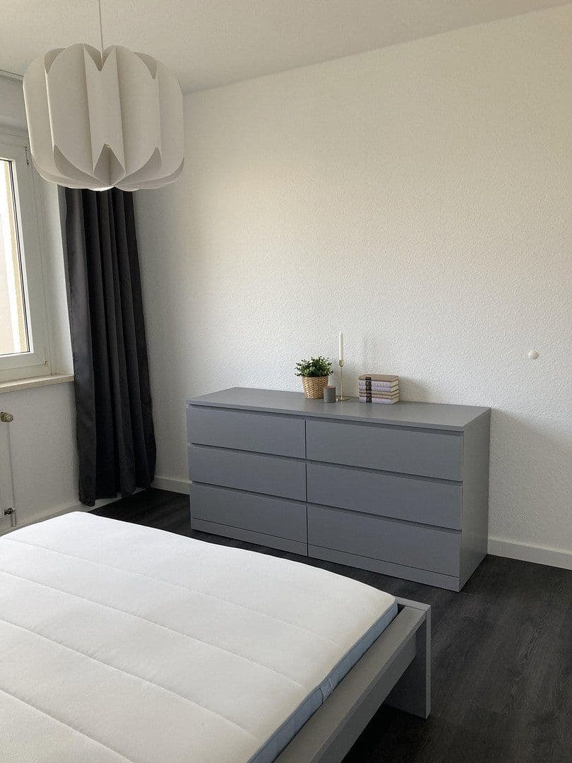 Prenájom bytu 2-izbový 45 m², Ernst-Thälmann-Ring 59, Greifswald, Meklenbursko-Predpomoransko Prenájom bytu 2-izbový 45 m², Ernst-Thälmann-Ring 59, Greifswald, Meklenbursko-Predpomoransko