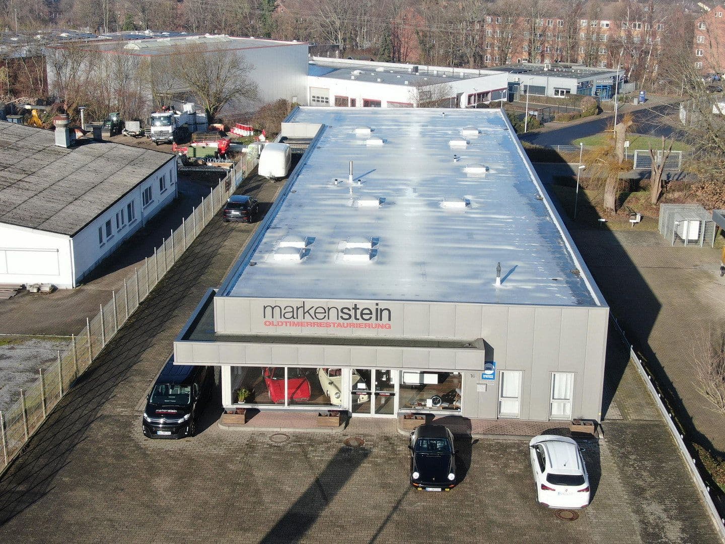 Predaj nebytového priestoru 2.400 m², Carl-Zeiss-Straße 16, Alsdorf, Severné Porýnie - Westfálsko Predaj nebytového priestoru 2.400 m², Carl-Zeiss-Straße 16, Alsdorf, Severné Porýnie - Westfálsko