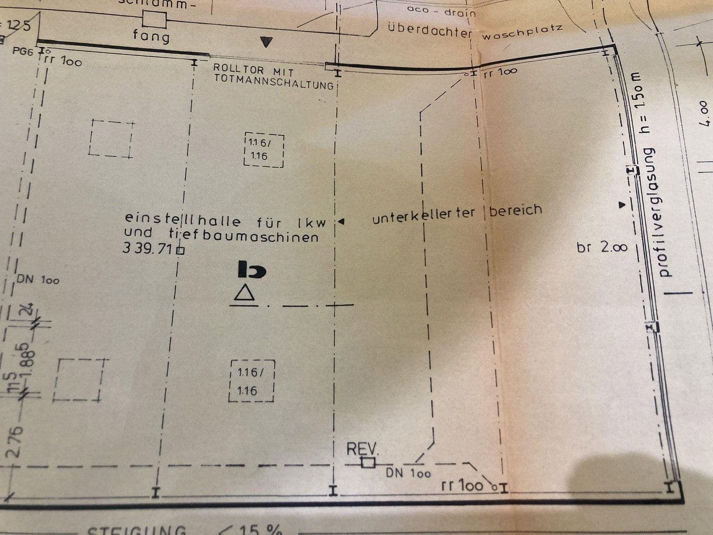 Predaj nebytového priestoru 2.400 m², Carl-Zeiss-Straße 16, Alsdorf, Severné Porýnie - Westfálsko Predaj nebytového priestoru 2.400 m², Carl-Zeiss-Straße 16, Alsdorf, Severné Porýnie - Westfálsko