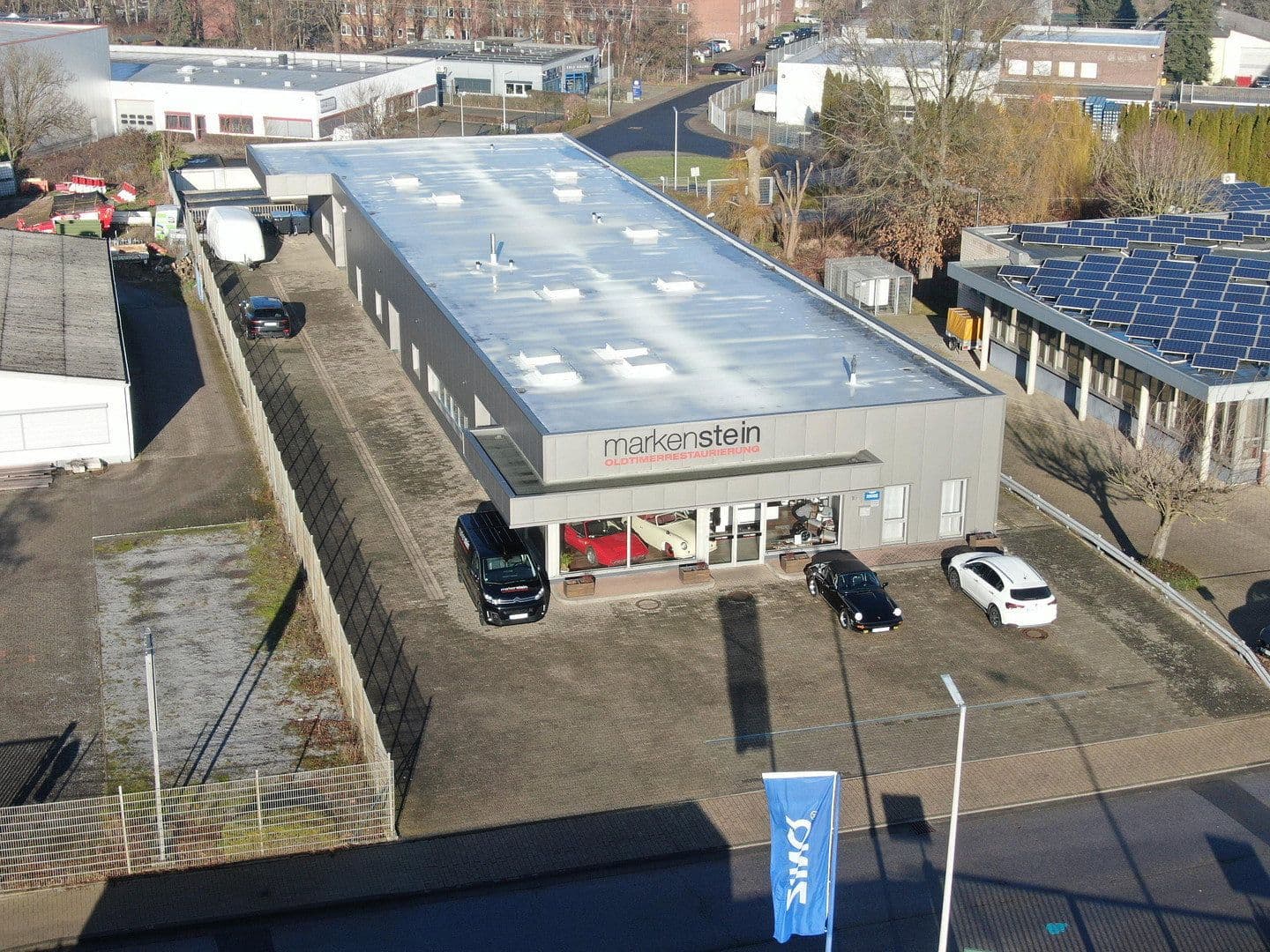 Predaj nebytového priestoru 2.400 m², Carl-Zeiss-Straße 16, Alsdorf, Severné Porýnie - Westfálsko Predaj nebytového priestoru 2.400 m², Carl-Zeiss-Straße 16, Alsdorf, Severné Porýnie - Westfálsko