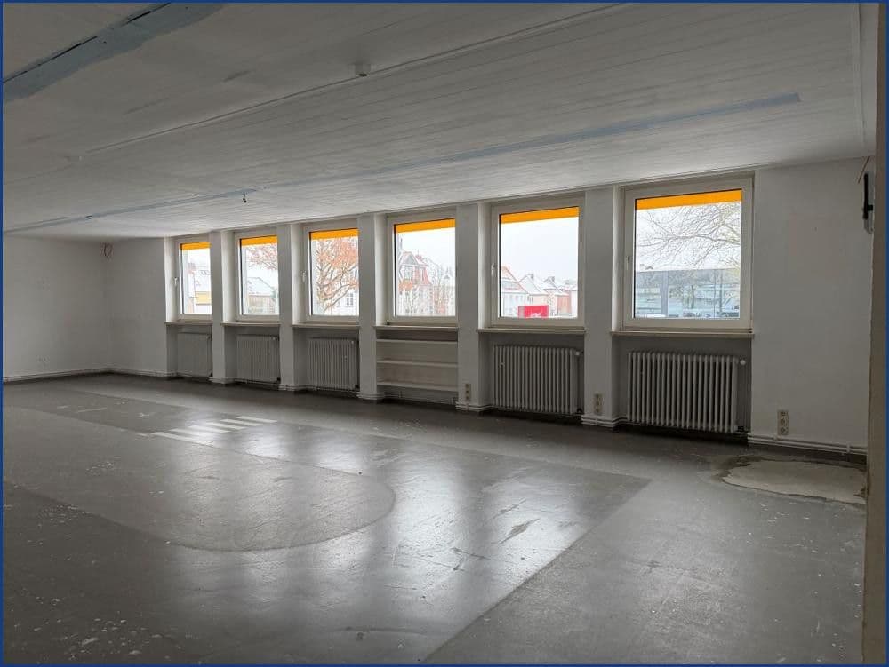 Prenájom kancelárie 160 m², Hannoversche Heerstr. 3, Celle, Dolné Sasko Prenájom kancelárie 160 m², Hannoversche Heerstr. 3, Celle, Dolné Sasko