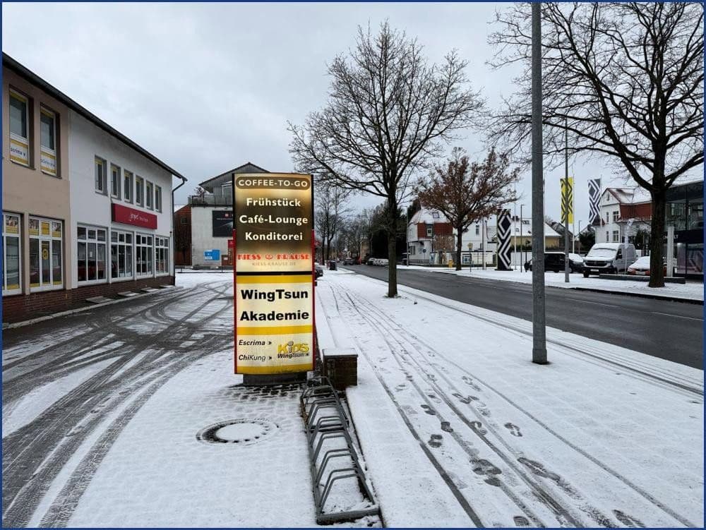 Prenájom kancelárie 160 m², Hannoversche Heerstr. 3, Celle, Dolné Sasko Prenájom kancelárie 160 m², Hannoversche Heerstr. 3, Celle, Dolné Sasko