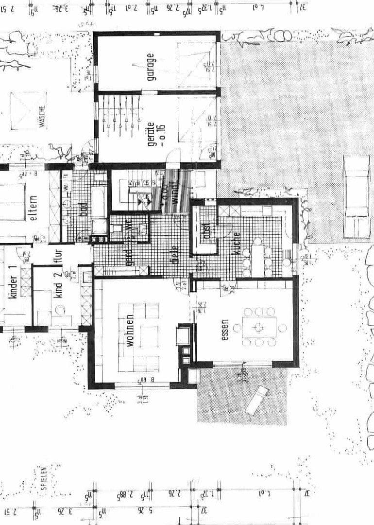 Predaj domu 280 m², pozemek 1.142 m², Norderneyer Weg 11, Leer (Ostfriesland), Dolné Sasko Predaj domu 280 m², pozemek 1.142 m², Norderneyer Weg 11, Leer (Ostfriesland), Dolné Sasko