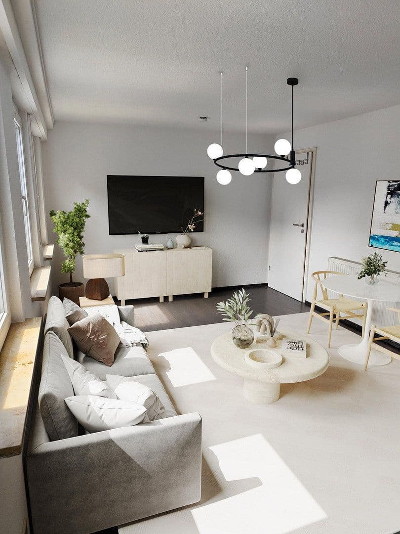 Prenájom bytu 1-izbový 23 m², Rielasingen-Worblingen, Bádensko-Wurttembersko Prenájom bytu 1-izbový 23 m², Rielasingen-Worblingen, Bádensko-Wurttembersko