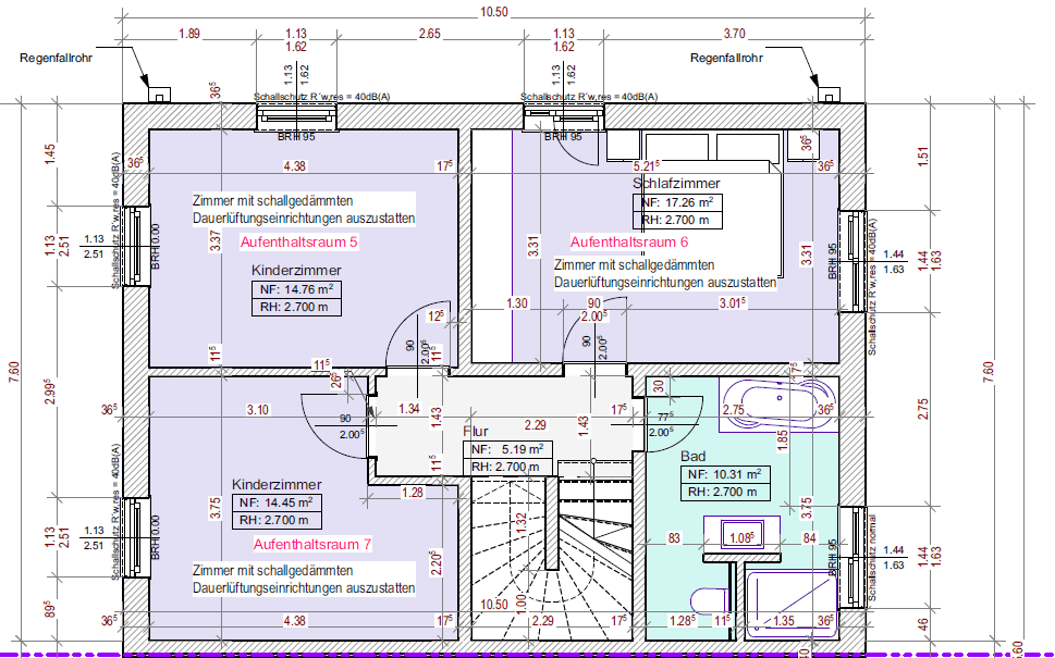 Prenájom domu 130 m², pozemek 300 m², Burgundstraße 22, Ludwigsfelde, Brandenbursko Prenájom domu 130 m², pozemek 300 m², Burgundstraße 22, Ludwigsfelde, Brandenbursko