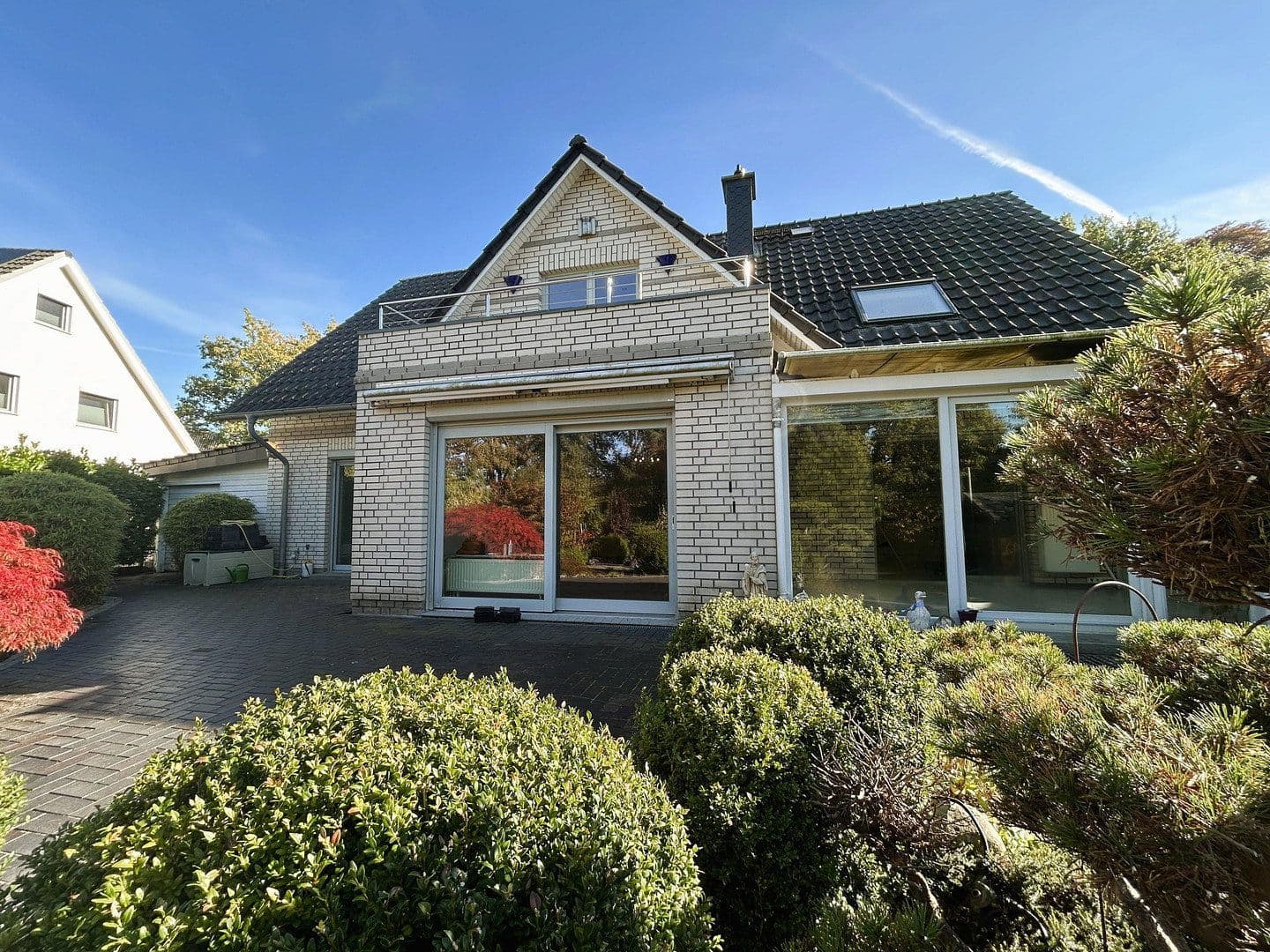 Predaj domu 324 m², pozemek 1.111 m², Mönkeberg, Šlezvicko-Holštajnsko Predaj domu 324 m², pozemek 1.111 m², Mönkeberg, Šlezvicko-Holštajnsko