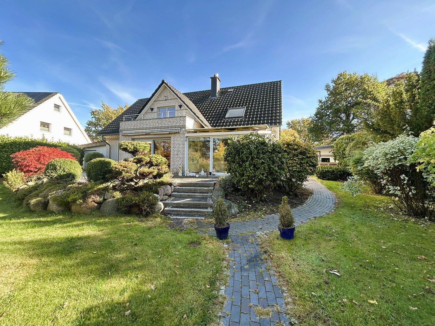Predaj domu 324 m², pozemek 1.111 m², Mönkeberg, Šlezvicko-Holštajnsko Predaj domu 324 m², pozemek 1.111 m², Mönkeberg, Šlezvicko-Holštajnsko