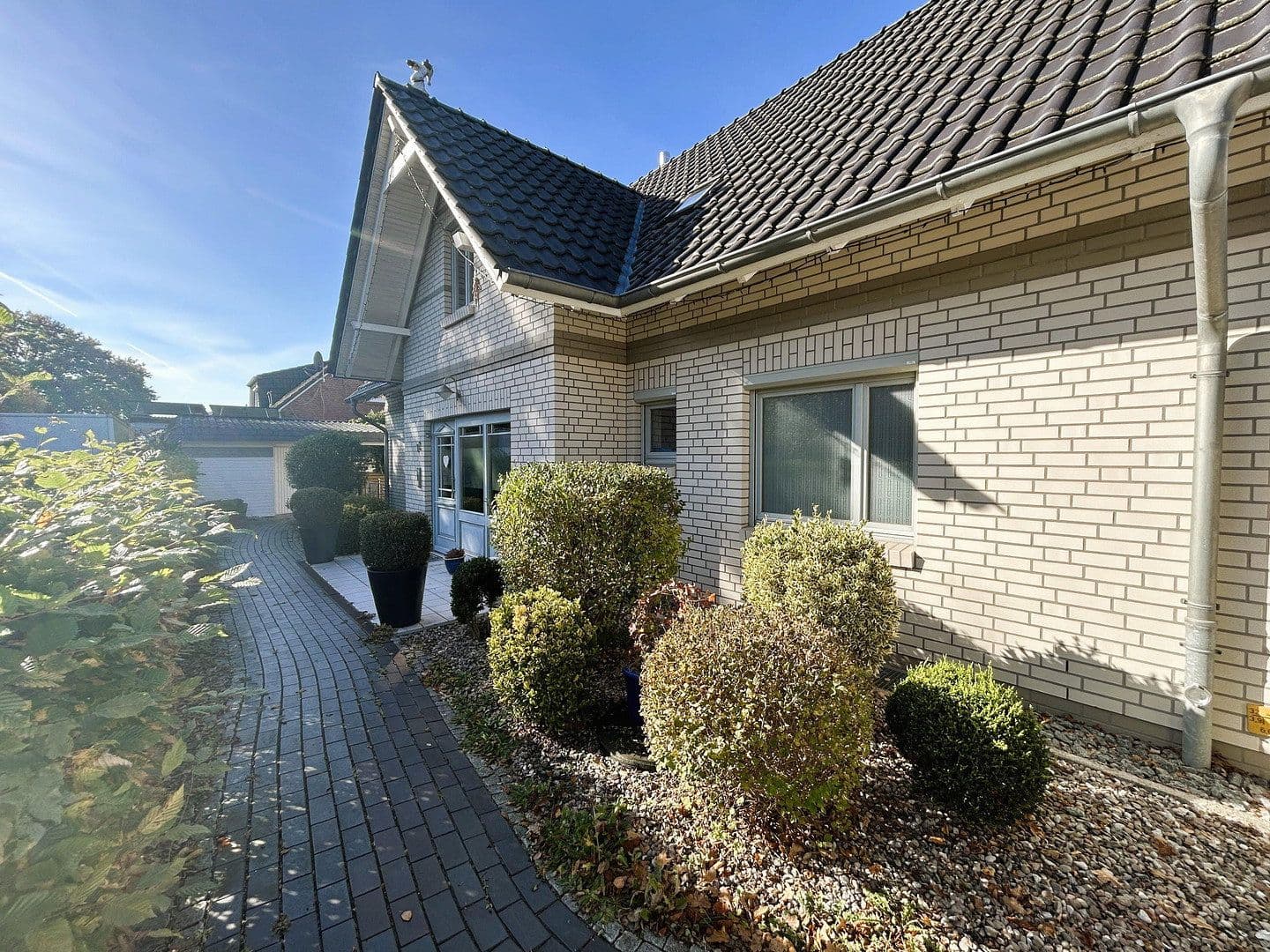 Predaj domu 324 m², pozemek 1.111 m², Mönkeberg, Šlezvicko-Holštajnsko Predaj domu 324 m², pozemek 1.111 m², Mönkeberg, Šlezvicko-Holštajnsko