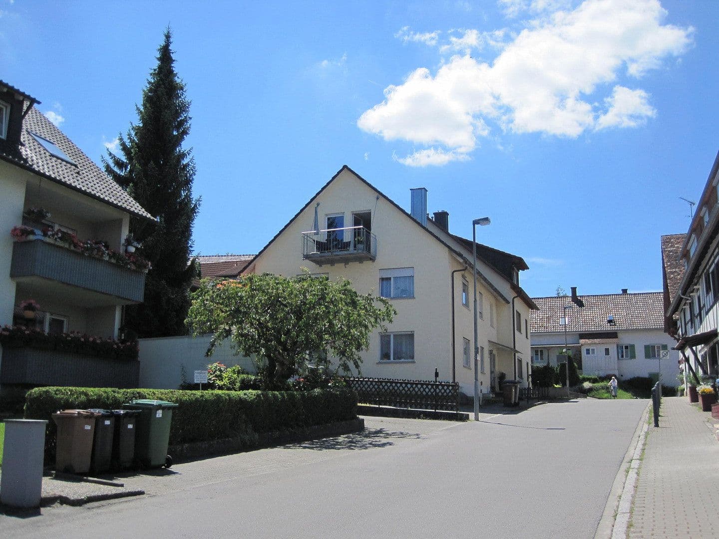 Prenájom bytu 1-izbový 25 m², Fließhornstraße 4a, Konstanz, Bádensko-Wurttembersko Prenájom bytu 1-izbový 25 m², Fließhornstraße 4a, Konstanz, Bádensko-Wurttembersko