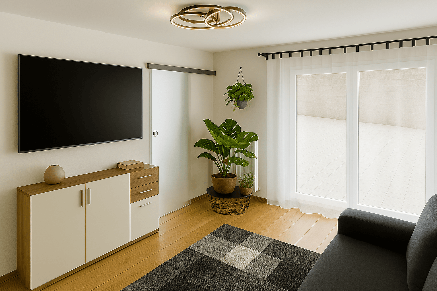 Prenájom bytu 1-izbový 25 m², Fließhornstraße 4a, Konstanz, Bádensko-Wurttembersko Prenájom bytu 1-izbový 25 m², Fließhornstraße 4a, Konstanz, Bádensko-Wurttembersko