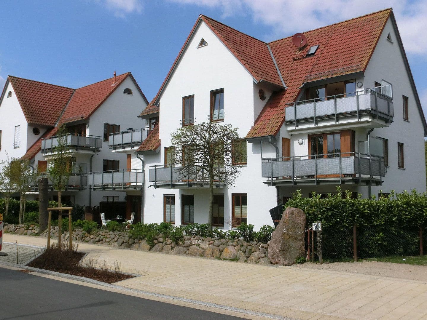 Predaj bytu 3-izbový 80 m², Neustadt in Holstein, Šlezvicko-Holštajnsko Predaj bytu 3-izbový 80 m², Neustadt in Holstein, Šlezvicko-Holštajnsko
