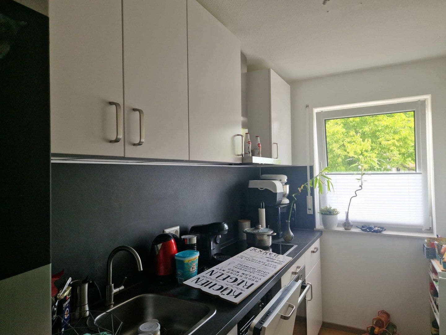Prenájom bytu 3-izbový 81 m², Rhönstr.5, Waghäusel, Bádensko-Wurttembersko Prenájom bytu 3-izbový 81 m², Rhönstr.5, Waghäusel, Bádensko-Wurttembersko