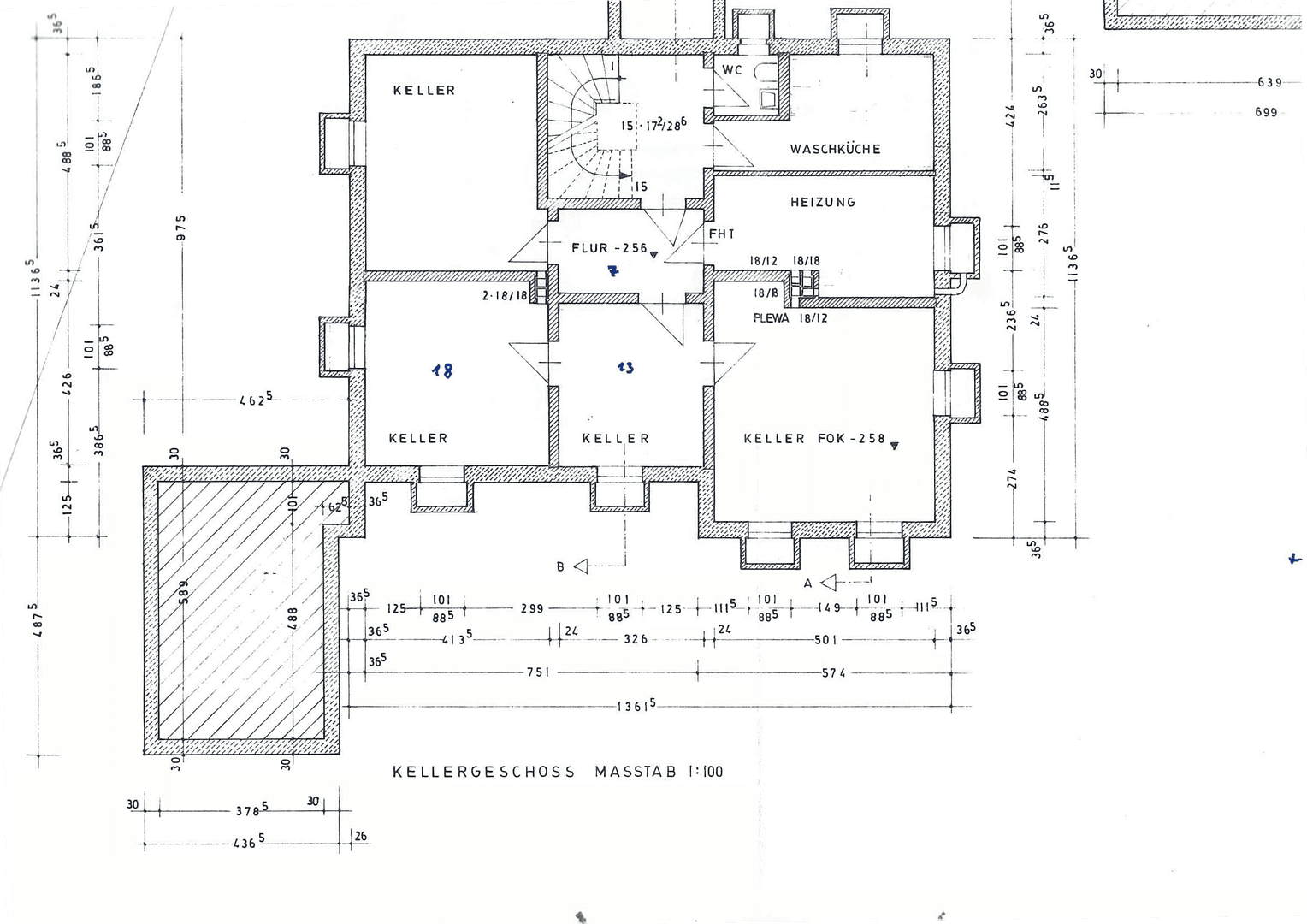 Predaj domu 300 m², pozemek 931 m², Huglfing, Bavorsko Predaj domu 300 m², pozemek 931 m², Huglfing, Bavorsko