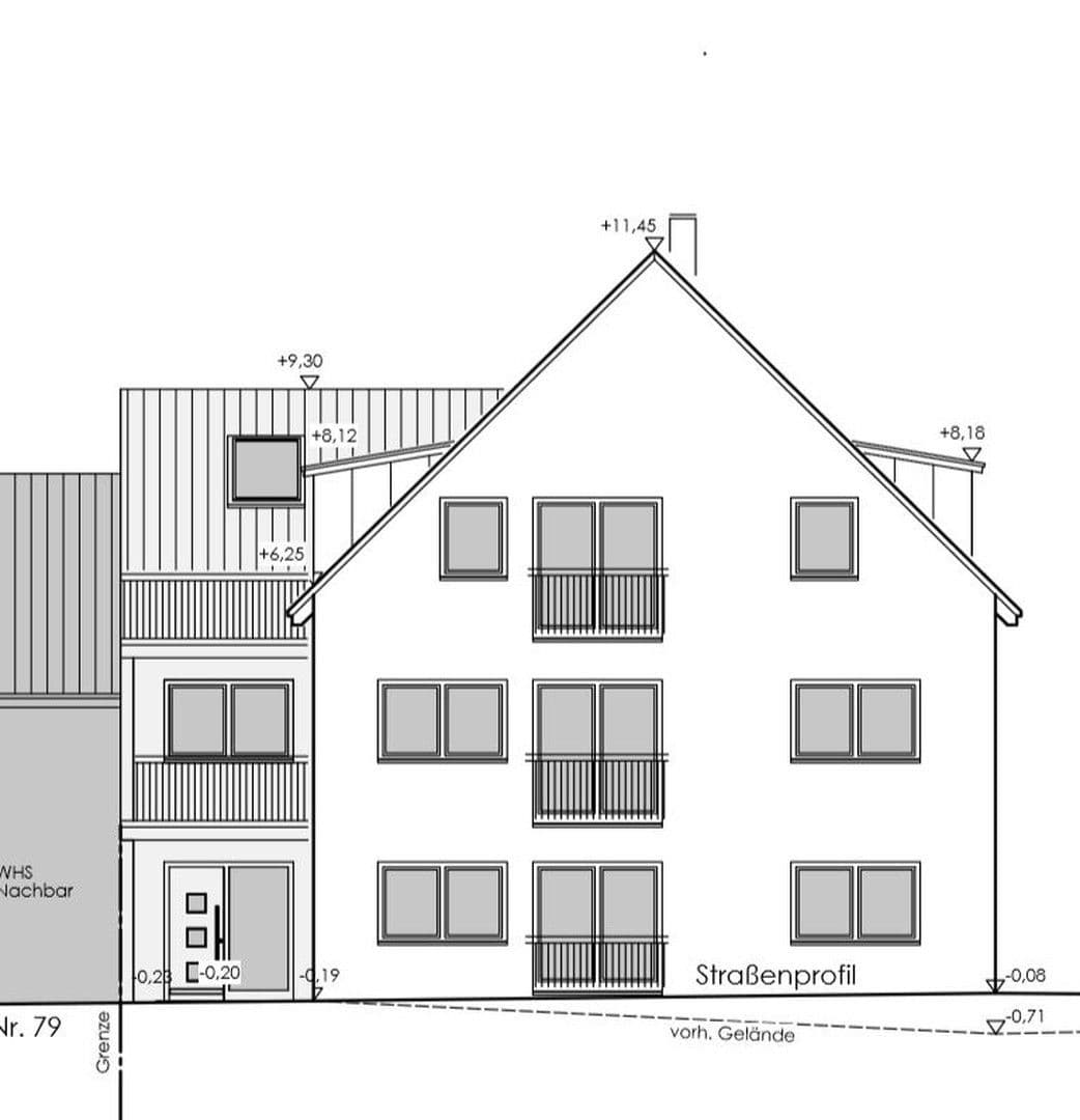 Prenájom bytu 2-izbový 64 m², Laurentiusstr. 20, Würzburg, Bavorsko Prenájom bytu 2-izbový 64 m², Laurentiusstr. 20, Würzburg, Bavorsko
