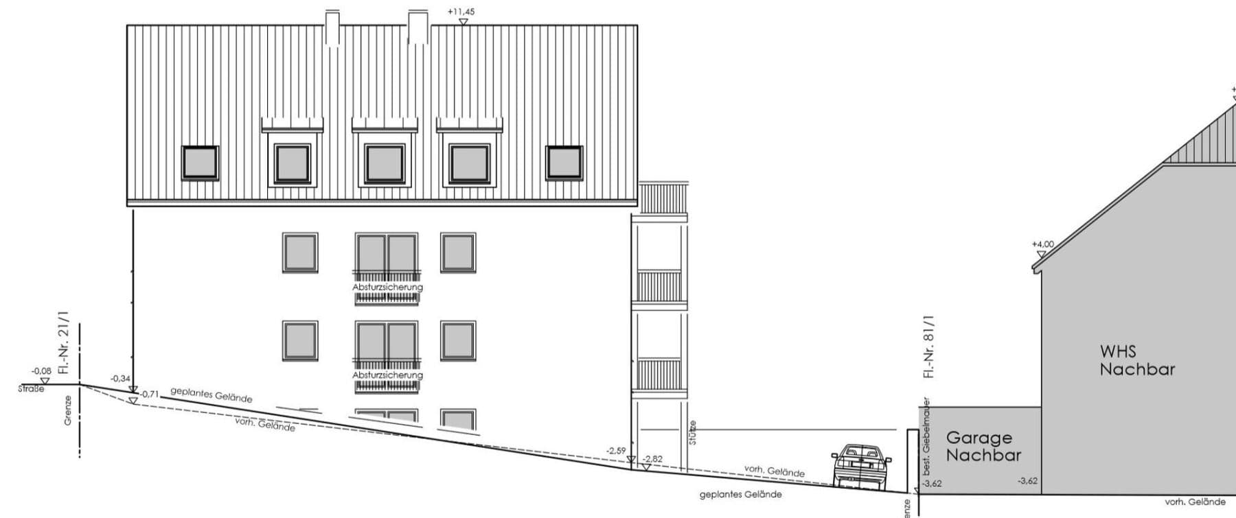 Prenájom bytu 2-izbový 64 m², Laurentiusstr. 20, Würzburg, Bavorsko Prenájom bytu 2-izbový 64 m², Laurentiusstr. 20, Würzburg, Bavorsko