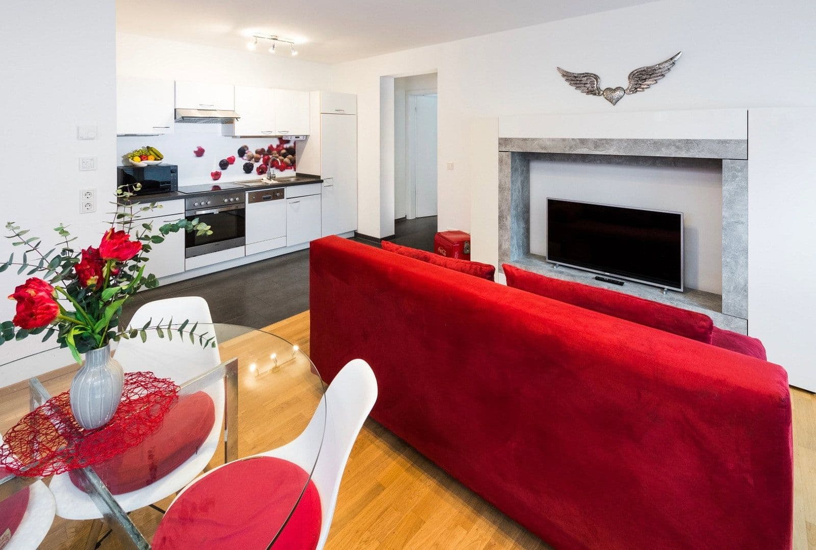 Prenájom bytu 2-izbový 64 m², Laurentiusstr. 20, Würzburg, Bavorsko Prenájom bytu 2-izbový 64 m², Laurentiusstr. 20, Würzburg, Bavorsko