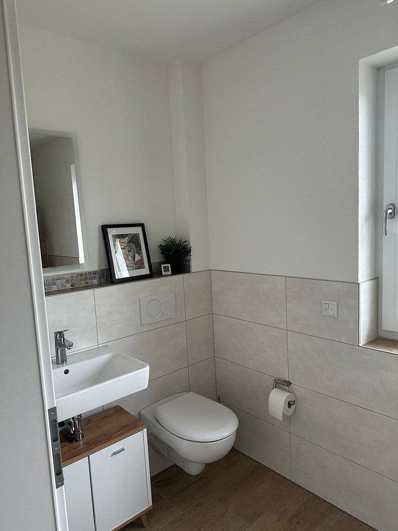 Prenájom domu 144 m², pozemek 269 m², Haibach, Bavorsko Prenájom domu 144 m², pozemek 269 m², Haibach, Bavorsko