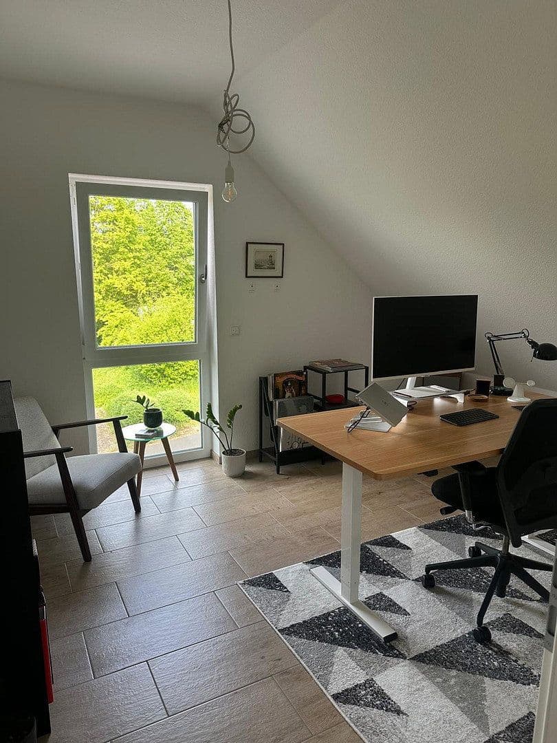 Prenájom domu 144 m², pozemek 269 m², Haibach, Bavorsko Prenájom domu 144 m², pozemek 269 m², Haibach, Bavorsko