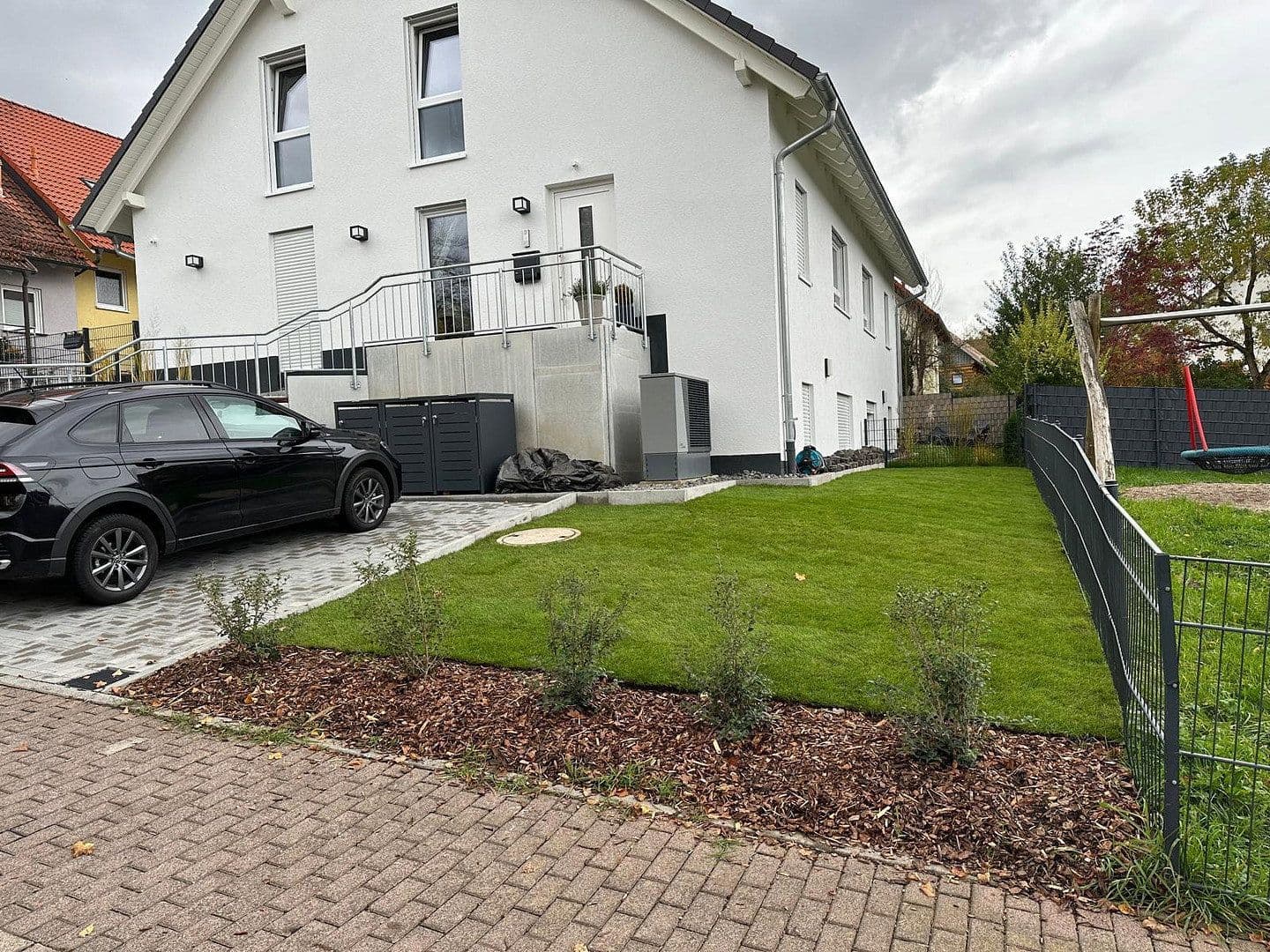 Prenájom domu 144 m², pozemek 269 m², Haibach, Bavorsko Prenájom domu 144 m², pozemek 269 m², Haibach, Bavorsko