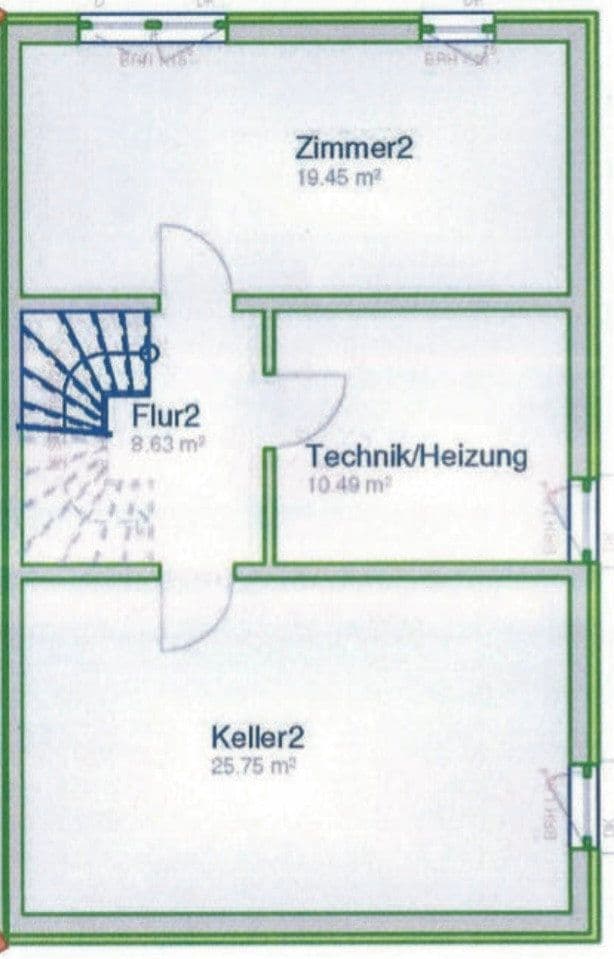 Prenájom domu 144 m², pozemek 269 m², Haibach, Bavorsko Prenájom domu 144 m², pozemek 269 m², Haibach, Bavorsko